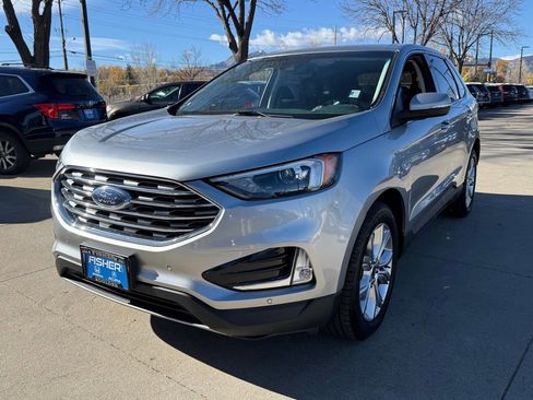 Used 2023 Ford Edge Titanium image 8