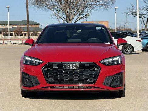 Used 2020 Audi A5 2.0T Prestige w/ Black Optic Package image 3