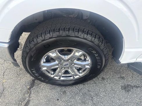 Certified 2022 Ford F150 Lariat w/ Equipment Group 502A High image 10