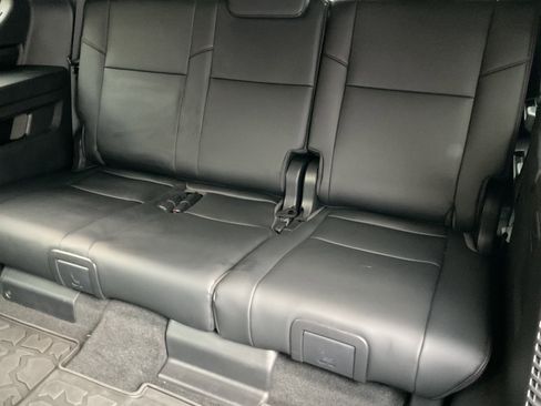 Used 2024 Toyota Sequoia TRD Pro AWD/4WD image 47