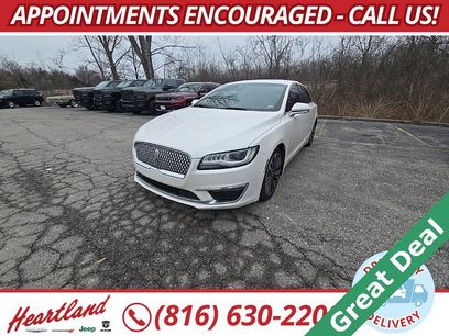 Used 2017 Lincoln MKZ Select