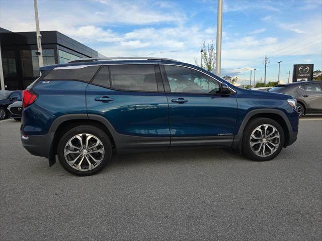 Used 2020 GMC Terrain SLT w/ Preferred Package FWD image 6
