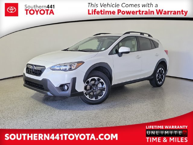 Used 2023 Subaru Crosstrek 2.0i Premium AWD/4WD image 1