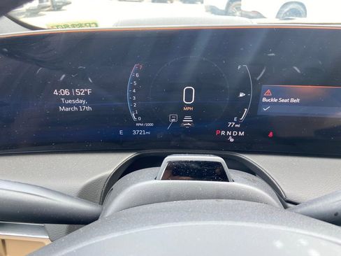 Used 2025 Cadillac CT5 Premium Luxury RWD image 17