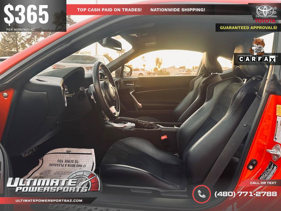Used 2020 Toyota 86 RWD image 37