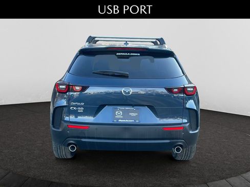 New 2026 MAZDA CX-50 AWD 2.5 S w/ Premium Package image 4
