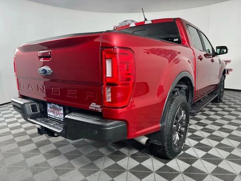 Used 2020 Ford Ranger Lariat w/ Equipment Group 501A Mid image 29