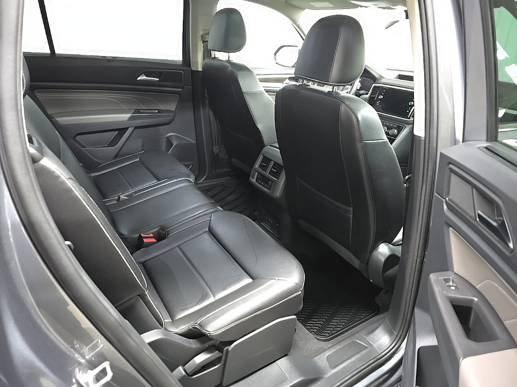 Used 2022 Volkswagen Atlas SE AWD/4WD image 18