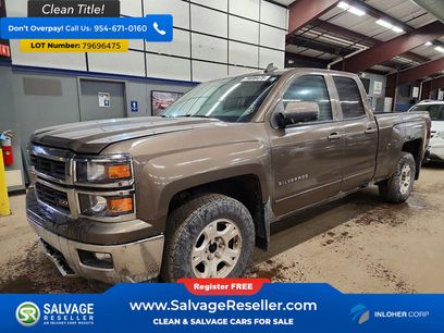 Used 2015 Chevrolet Silverado 1500 LT w/ All Star Edition