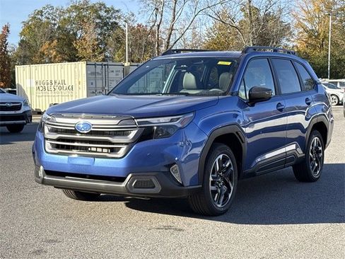 New 2025 Subaru Forester Limited image 7