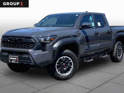 New 2026 Toyota Tacoma TRD Off-Road