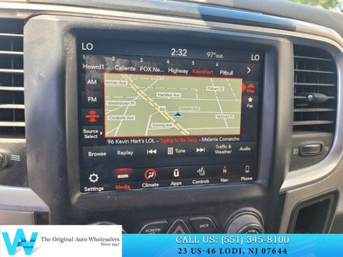 Used 2018 RAM 1500 Big Horn AWD/4WD image 19