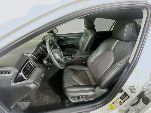 Used 2023 Toyota Camry XSE FWD image 20