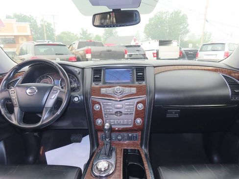 Used 2018 Nissan Armada SL w/ Moonroof Package AWD/4WD image 44