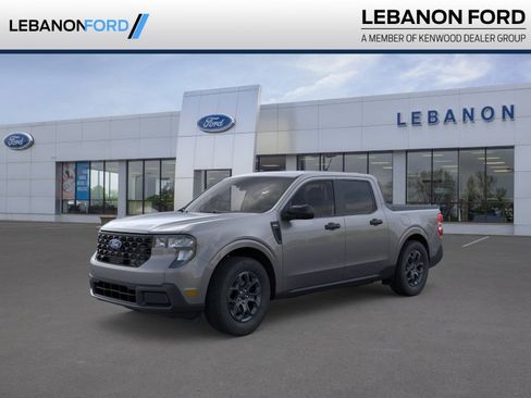 New 2025 Ford Maverick XLT w/ XLT Luxury Package AWD/4WD image 1