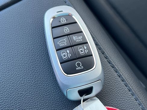 Certified 2024 Hyundai Tucson Limited image 29