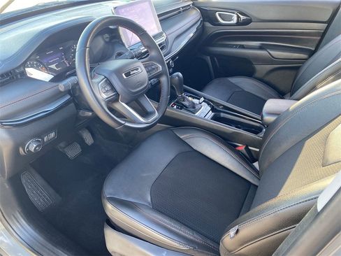 Used 2022 Jeep Compass Trailhawk w/ Trailhawk Convenience Group image 15