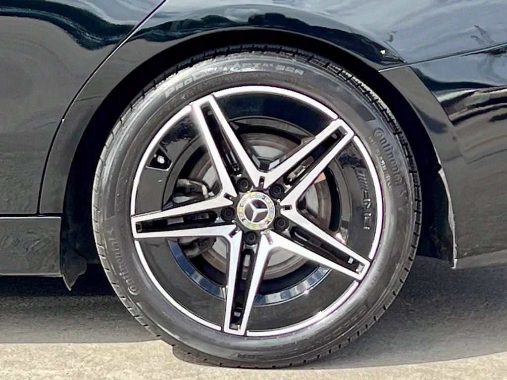 Certified 2022 Mercedes-Benz C 300 4MATIC Sedan image 17