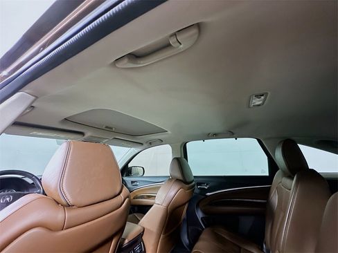 Used 2019 Acura MDX 3.5L Advance Package image 13