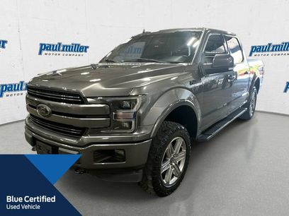 Certified 2019 Ford F150 Lariat w/ Equipment Group 502A Luxury