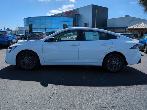 New 2026 Nissan Sentra SV FWD image 7