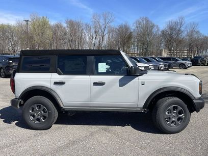 New 2026 Ford Bronco Big Bend