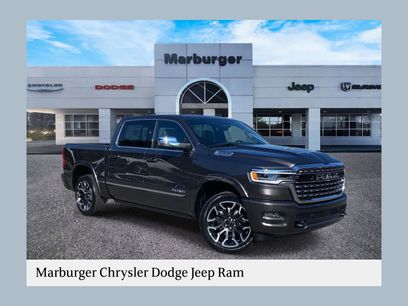 New 2026 RAM 1500 Limited w/ Body Color Bumper Group