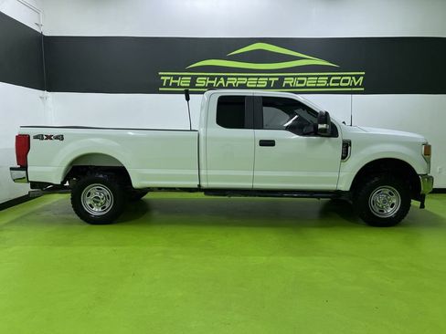 Used 2022 Ford F250 XL w/ Power Equipment Group AWD/4WD image 10