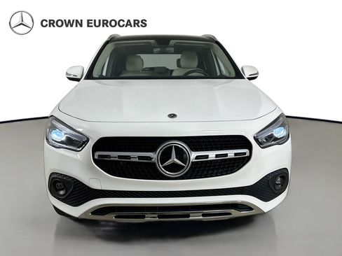 Certified 2023 Mercedes-Benz GLA 250 4MATIC w/ Premium Package image 2
