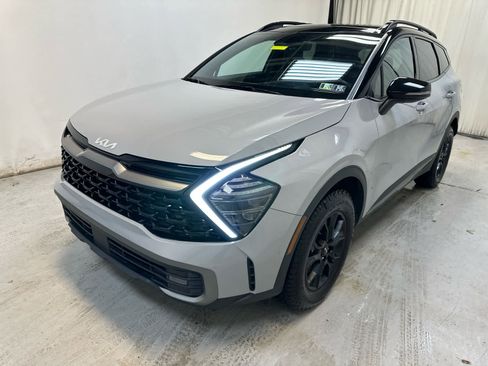 Used 2024 Kia Sportage X-Pro image 10