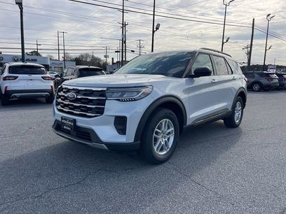 New 2026 Ford Explorer Active