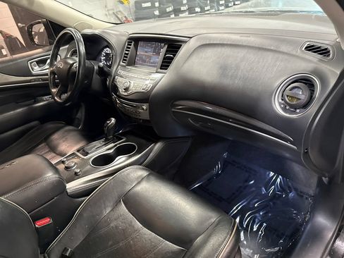 Used 2017 INFINITI QX60 Luxe w/ Premium Plus Package AWD/4WD image 19