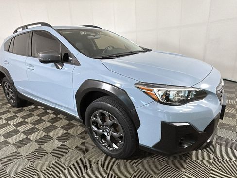 Used 2021 Subaru Crosstrek 2.5i Sport AWD/4WD image 1