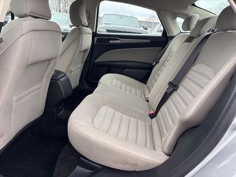Used 2018 Ford Fusion S image 12