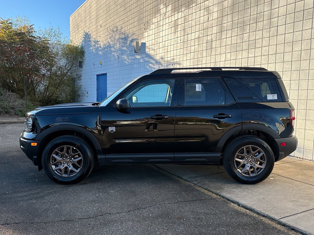 New 2026 Ford Bronco Sport Big Bend w/ Convenience Package AWD/4WD image 2