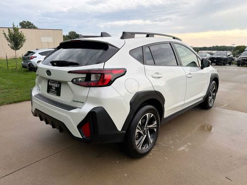 Certified 2024 Subaru Crosstrek 2.0i Premium AWD/4WD image 6