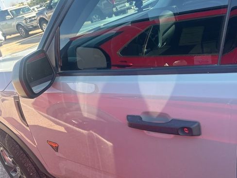 Certified 2022 Ford Bronco Sport Badlands image 11