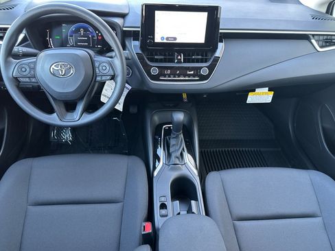 New 2026 Toyota Corolla LE FWD image 12