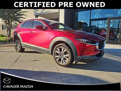 Used 2020 MAZDA CX-30 AWD w/ Premium Package