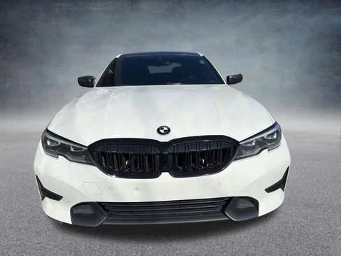Used 2020 BMW 330i xDrive Sedan w/ Convenience Package AWD/4WD image 7