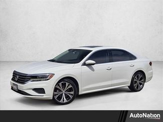 Used 2020 Volkswagen Passat 2.0T SEL video 1