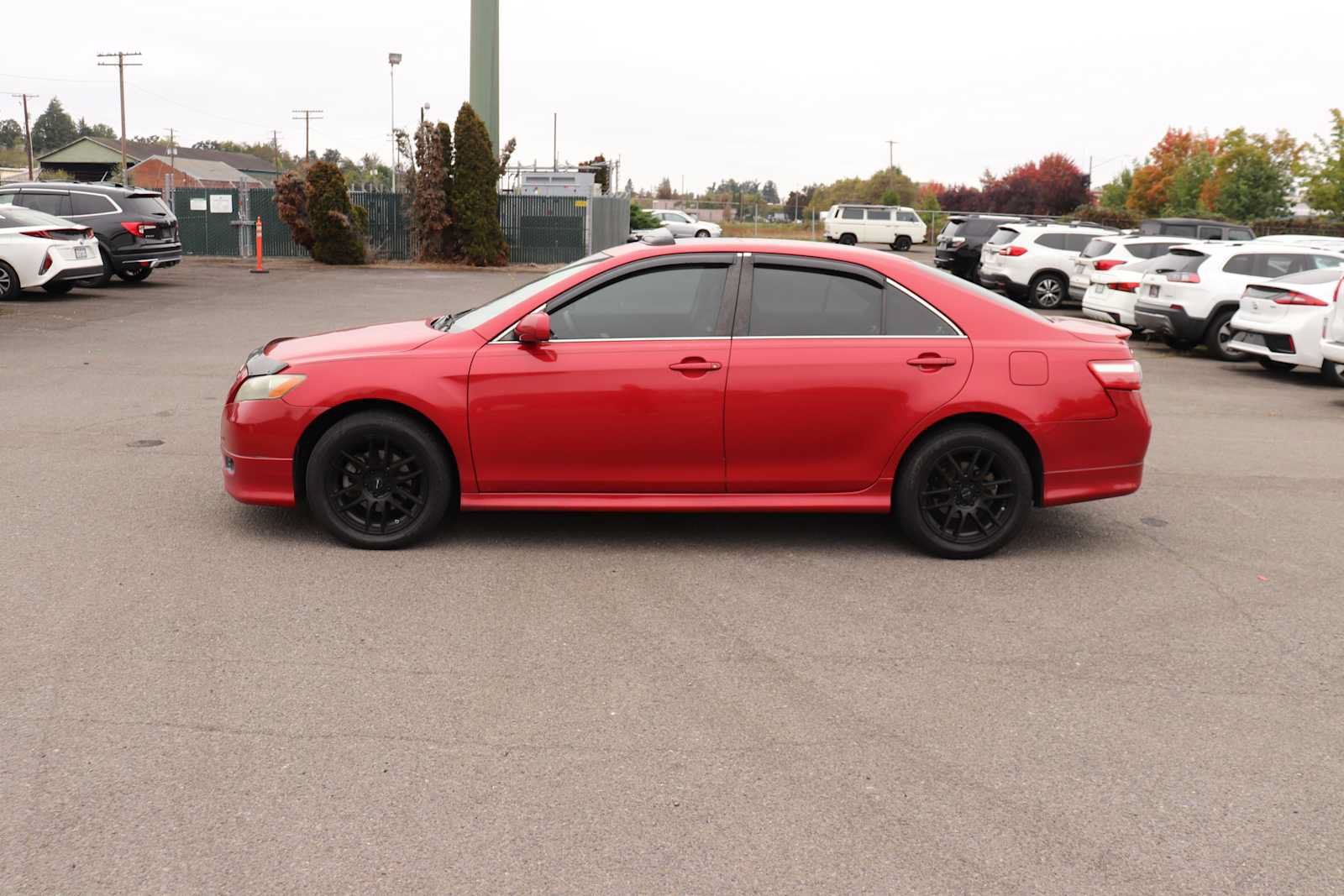 Used 2007 Toyota Camry SE FWD image 8