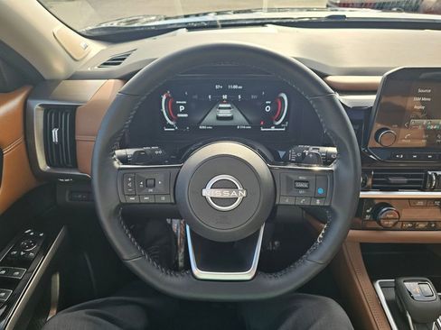 Certified 2024 Nissan Pathfinder Platinum w/ Cargo Package image 23