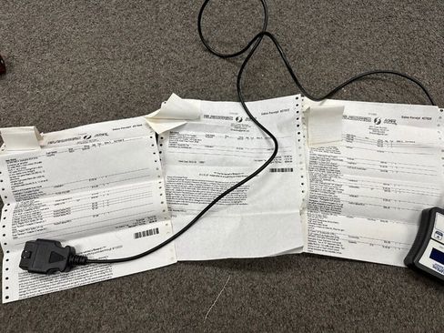 Used 2009 Chevrolet Silverado 3500 LTZ w/ Suspension Package, Off-Road image 34