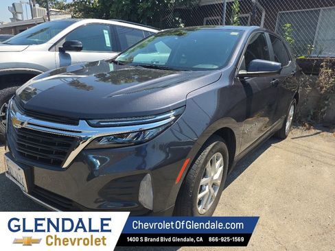 Certified 2023 Chevrolet Equinox LT FWD image 1