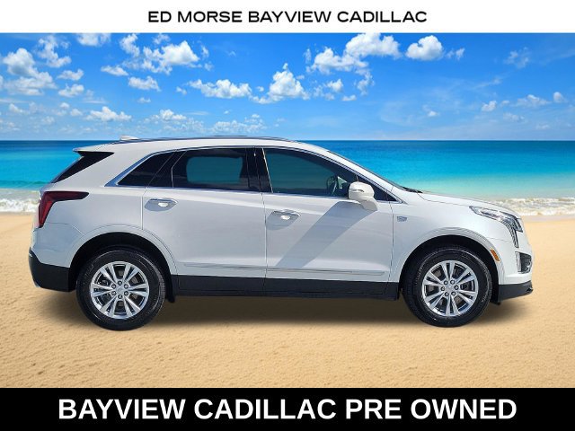 Certified 2024 Cadillac XT5 Luxury FWD image 7