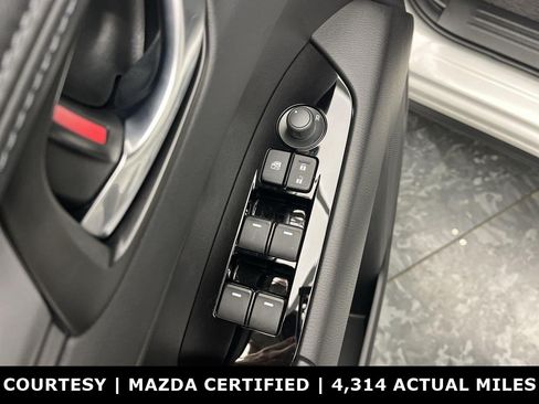 Used 2025 MAZDA CX-5 AWD 2.5 S w/ Select Package image 8