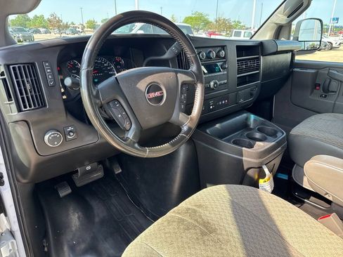 Certified 2021 GMC Savana 2500 w/ Driver Convenience Package RWD image 13