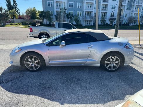 Used 2008 Mitsubishi Eclipse GT image 5
