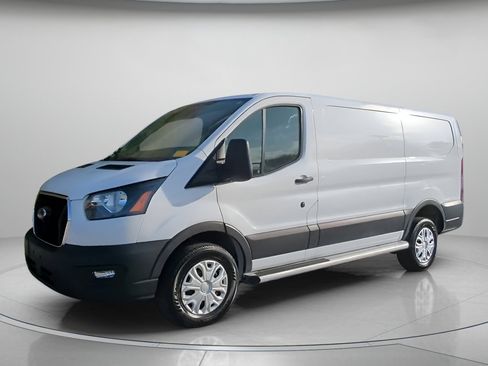 Certified 2024 Ford Transit 250 Low Roof w/ Exterior Upgrade Package image 8